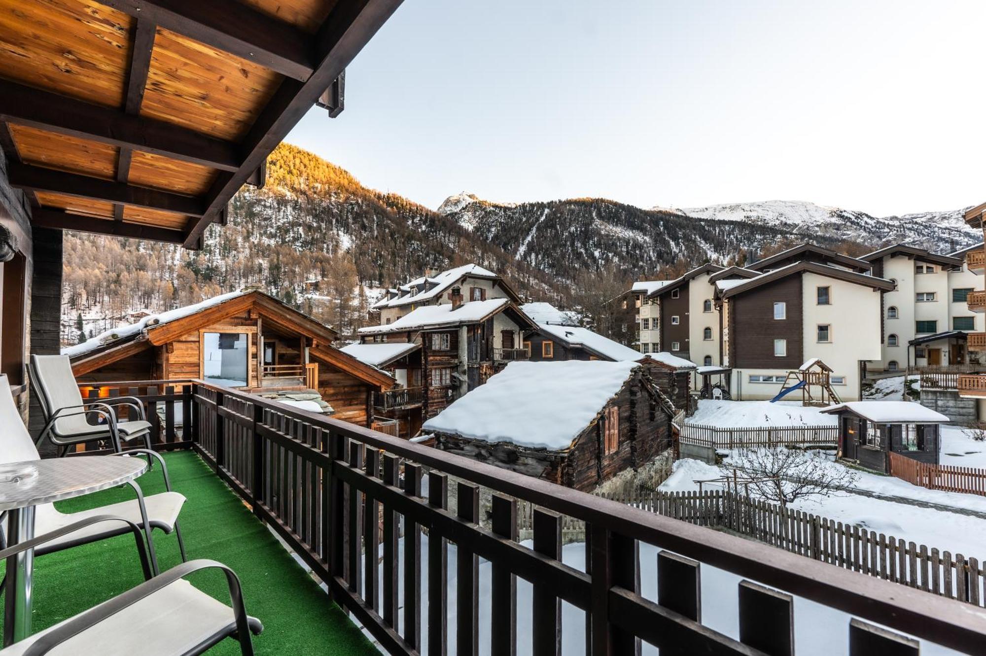 Chalet Aroleid Zermatt By Inspiringplaces 체르마트 외부 사진