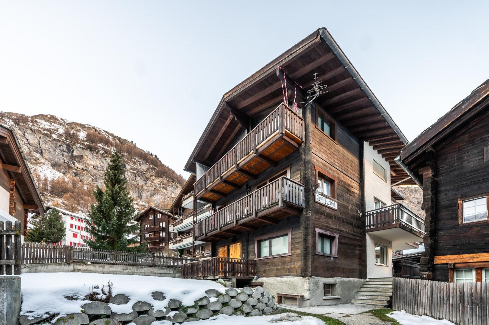 Chalet Aroleid Zermatt By Inspiringplaces 체르마트 외부 사진
